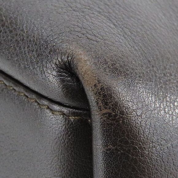 Christian Dior Maris Pearl Leather Handbag - Picture 8 of 10